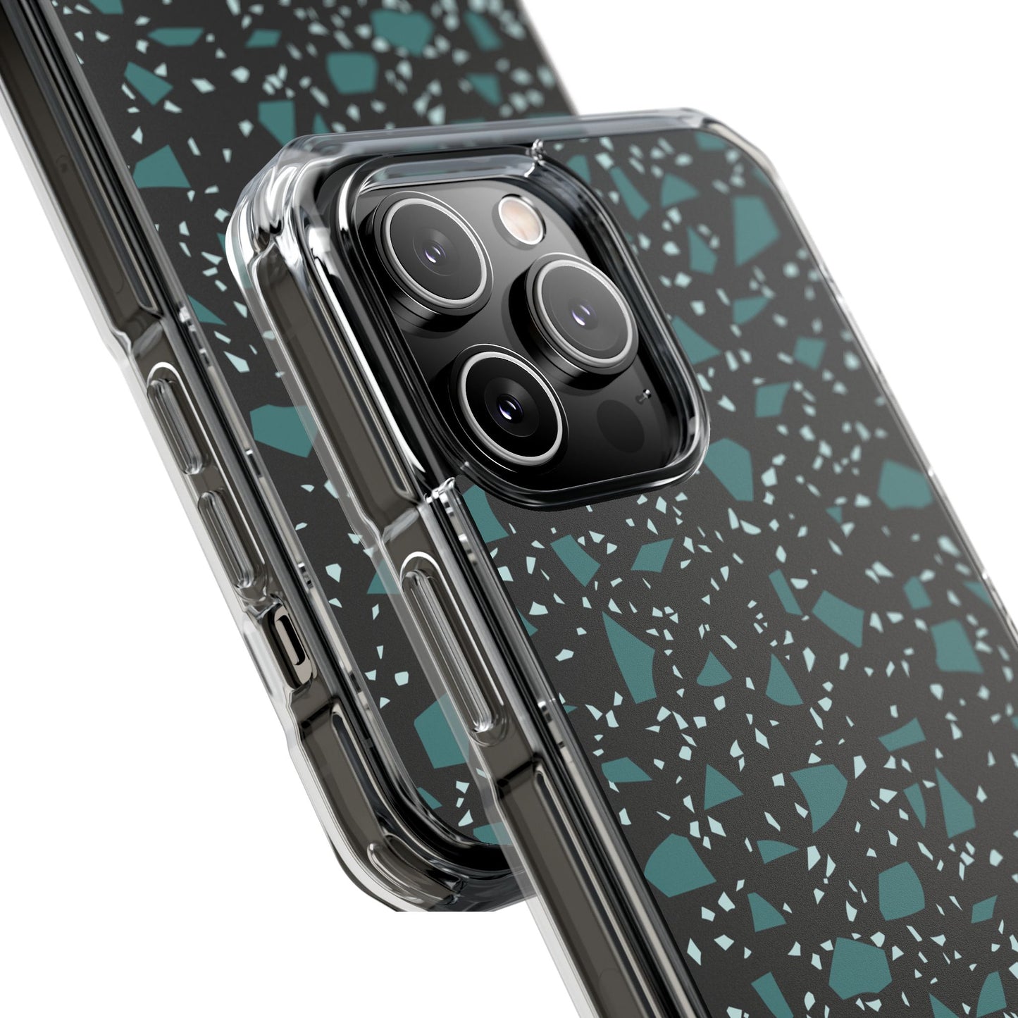 Moderní odolný kryt – abstraktní design pro tvůj telefon