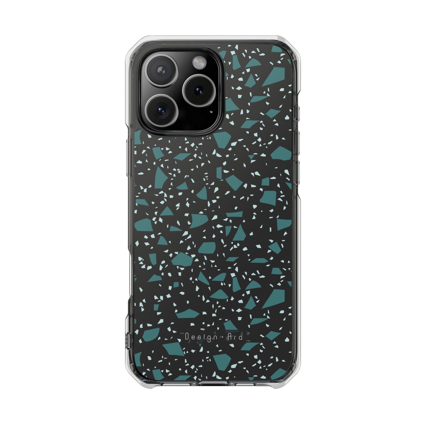 Moderní odolný kryt – abstraktní design pro tvůj telefon