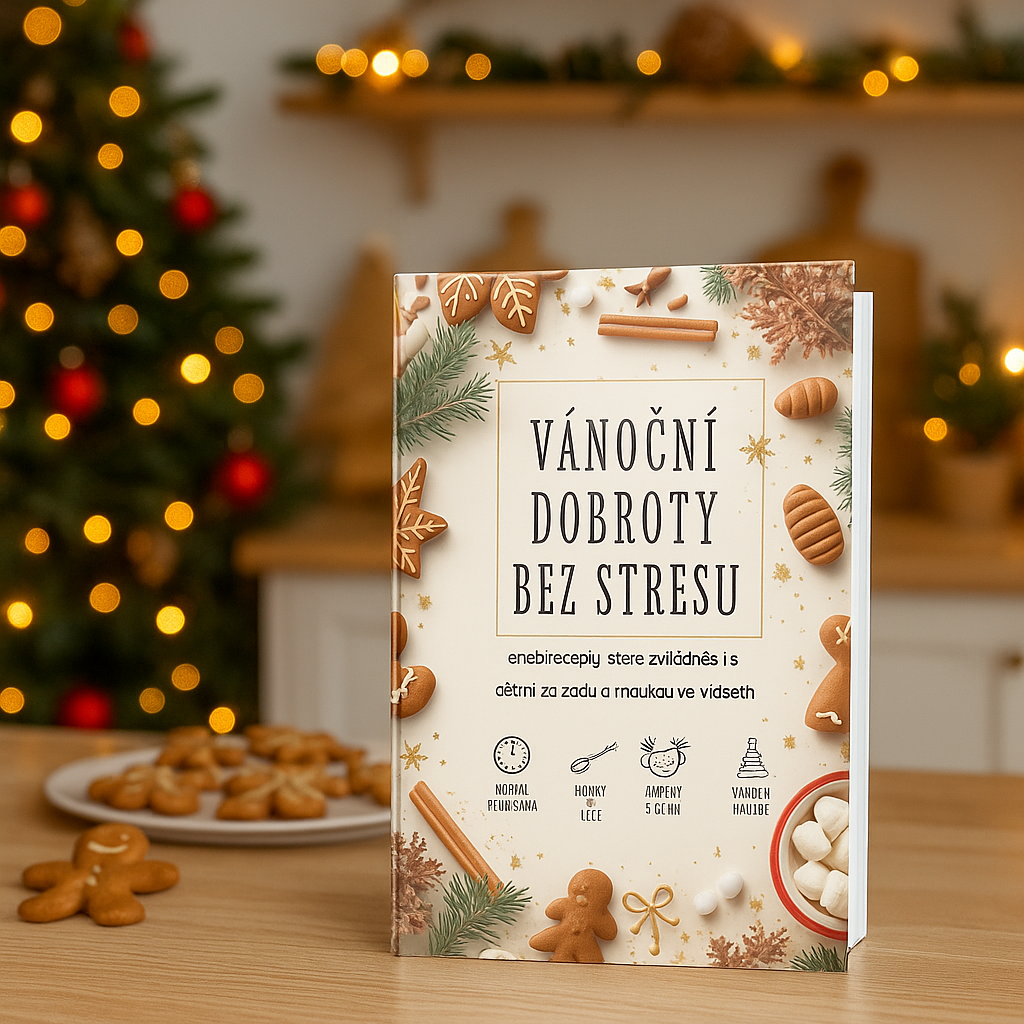 Vánoční dobroty bez stresu