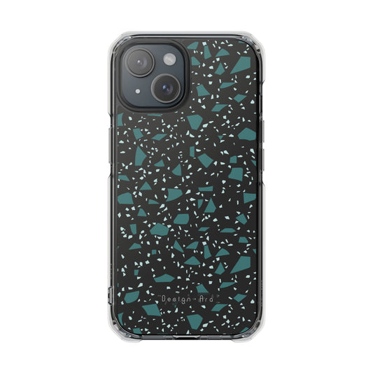Moderní odolný kryt – abstraktní design pro tvůj telefon