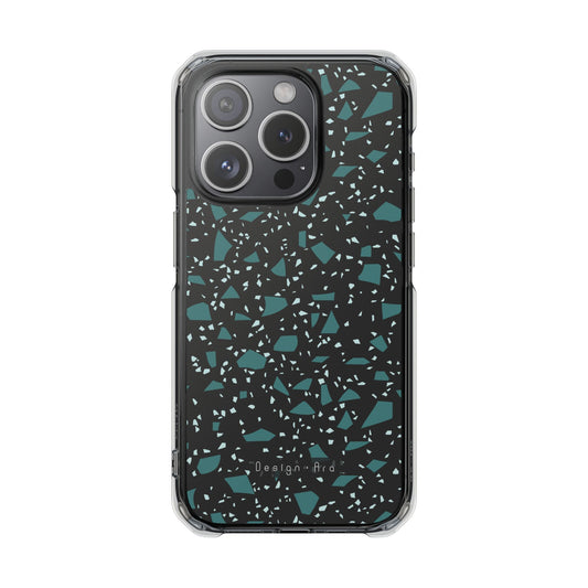 Moderní odolný kryt – abstraktní design pro tvůj telefon