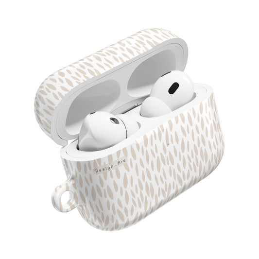 AirPods pouzdro s minimalistickým vzorem