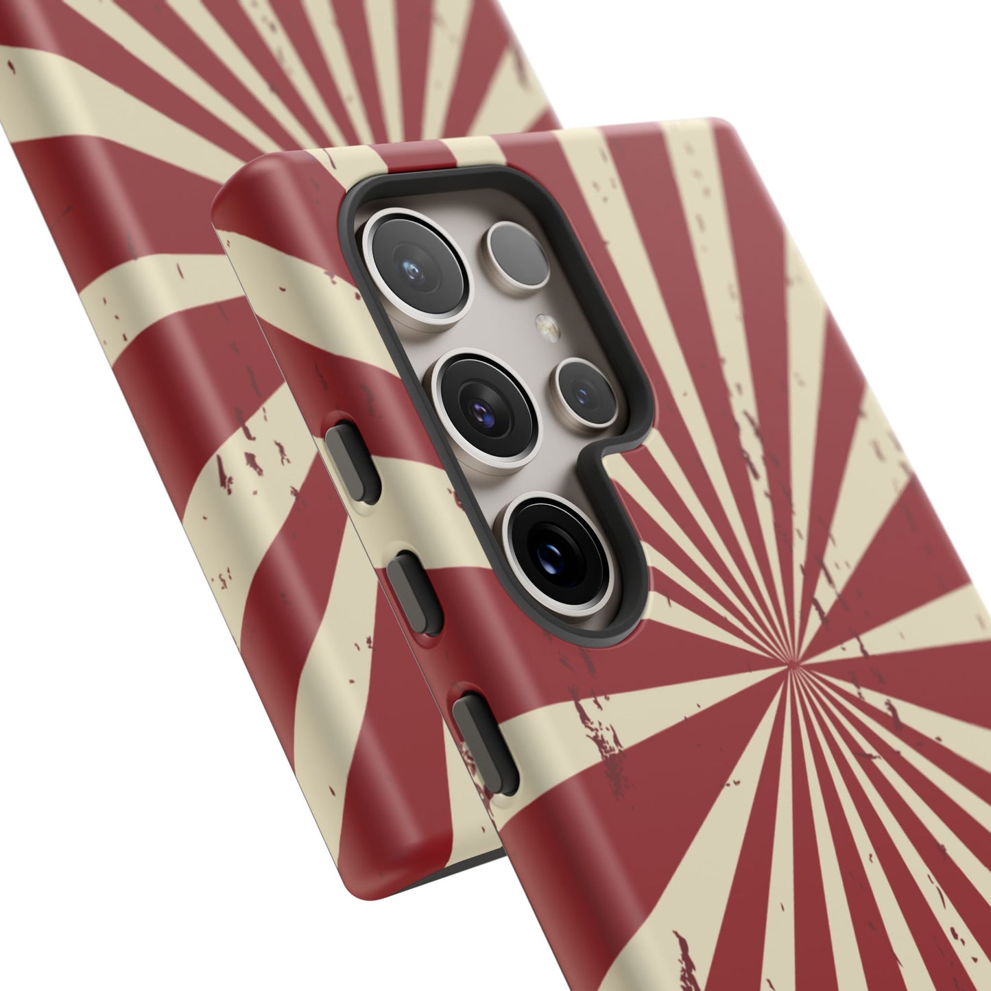Vintage Sunburst obal na telefon