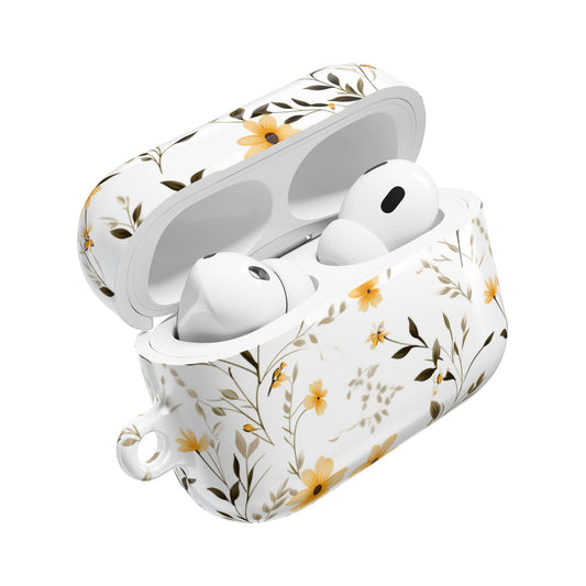 Květinový obal na AirPods – styl a ochrana v jednom